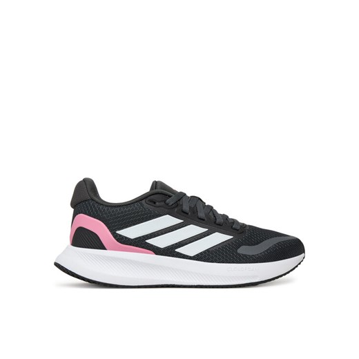 adidas Sneakersy Runfalcon 5 JQ8668 Szary ze sklepu MODIVO w kategorii Buty sportowe dziecięce - zdjęcie 185056512