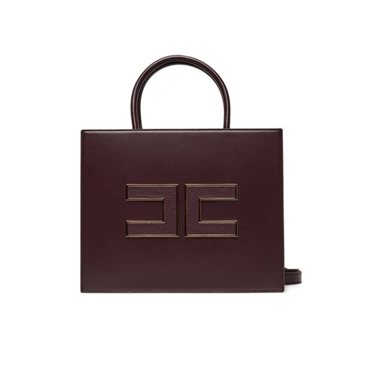 Elisabetta Franchi Torebka BS-32A-56E2-V420 Bordowy ze sklepu MODIVO w kategorii Torebki damskie - zdjęcie 185056521