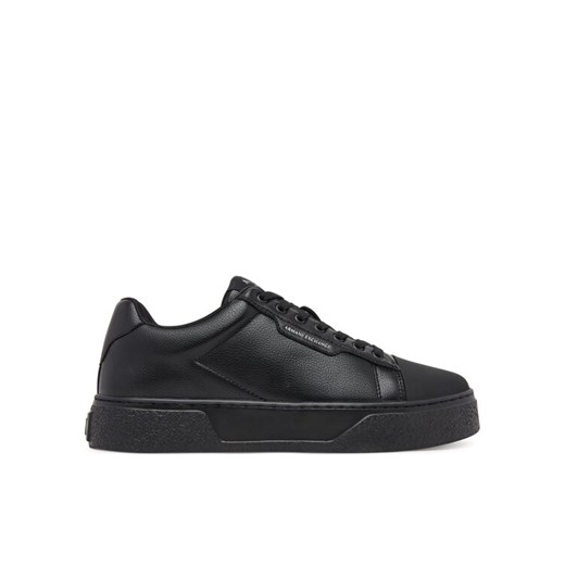 Armani Exchange Sneakersy XM001666 AF19143 UC001 Czarny ze sklepu MODIVO w kategorii Buty sportowe męskie - zdjęcie 185056531