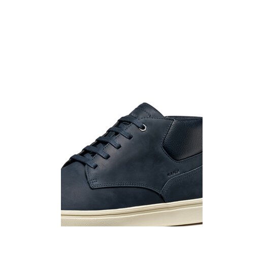 Geox Sneakersy U Baltmoore U56LDE 000FF C4002 Granatowy Geox 40 MODIVO