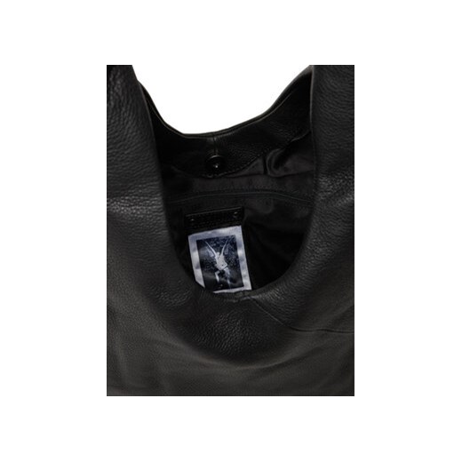 Bronx Torebka 21036-U Czarny Bronx OS MODIVO