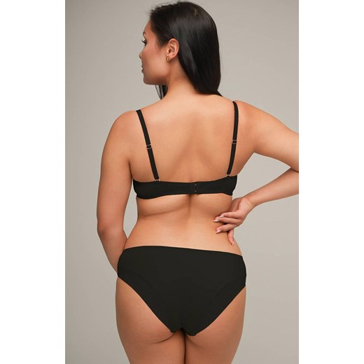 Ava figi damskie czarne AV 2202, Kolor czarny, Rozmiar L, Ava ze sklepu Primodo w kategorii Majtki damskie - zdjęcie 185057382