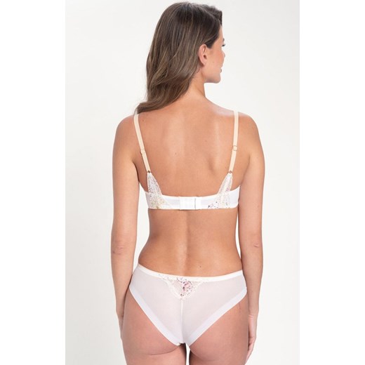 Samanta figi damskie tanga Vivian M300, Kolor kremowy, Rozmiar L, Samanta ze sklepu Primodo w kategorii Majtki damskie - zdjęcie 185057411