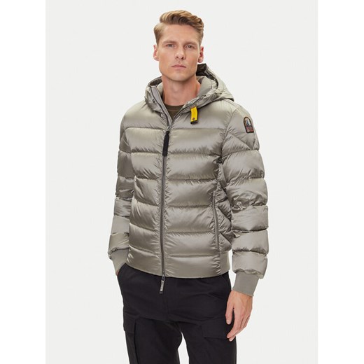 Parajumpers Kurtka puchowa Pharrell 25WMPMPUSX13 Beżowy Regular Fit ze sklepu MODIVO w kategorii Kurtki męskie - zdjęcie 185057644