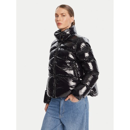 PINKO Kurtka zimowa Caban 101598 A2P7 Czarny Regular Fit ze sklepu MODIVO w kategorii Kurtki damskie - zdjęcie 185057670