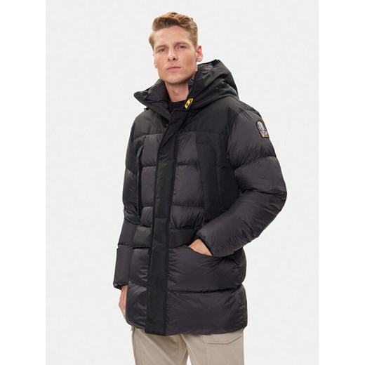 Parajumpers Kurtka puchowa Shedir 25WMPMPUEN04 Czarny Regular Fit ze sklepu MODIVO w kategorii Kurtki męskie - zdjęcie 185057672