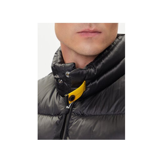 Parajumpers Kamizelka Jeordie 25WMPMPUSX01 Czarny Regular Fit Parajumpers L MODIVO