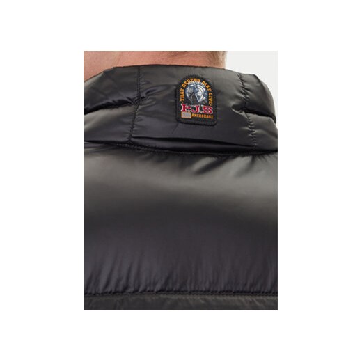 Parajumpers Kamizelka Jeordie 25WMPMPUSX01 Czarny Regular Fit Parajumpers XL MODIVO