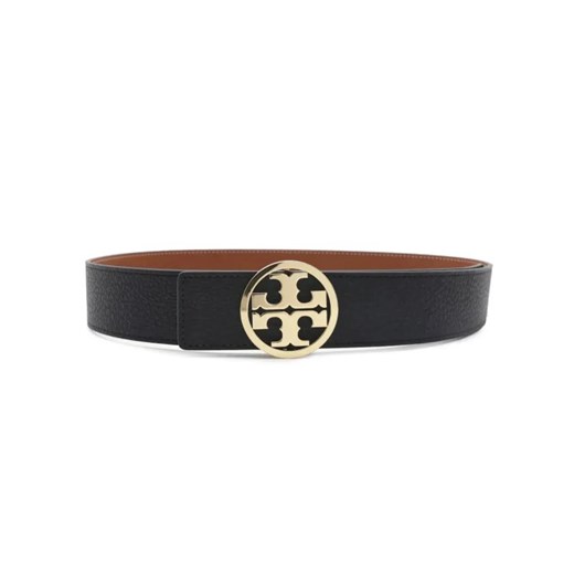 TORY BURCH Skórzany dwustronny pasek Miller ze sklepu Gomez Fashion Store w kategorii Paski damskie - zdjęcie 185058301