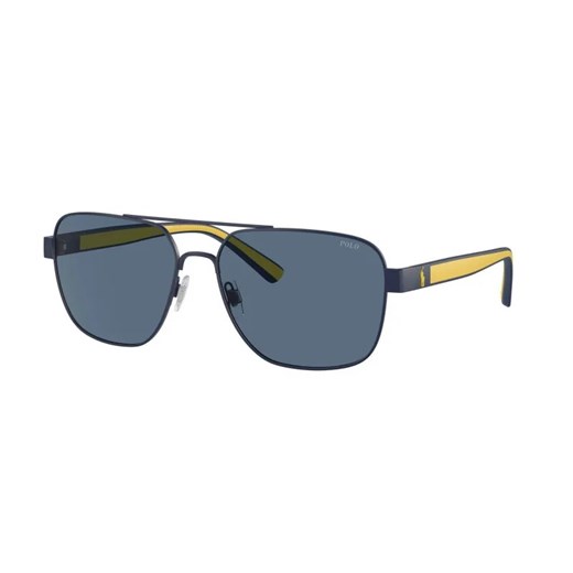 POLO RALPH LAUREN Okulary przeciwsłoneczne PH3154 ze sklepu Gomez Fashion Store w kategorii Okulary przeciwsłoneczne męskie - zdjęcie 185058311