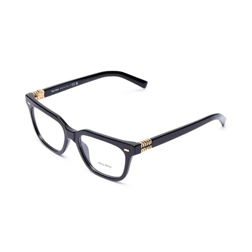 MIU MIU Oprawki MU 07XV ze sklepu Gomez Fashion Store w kategorii Okulary korekcyjne damskie - zdjęcie 185058320