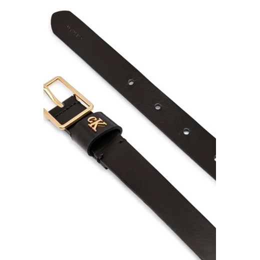 Calvin Klein Skórzany pasek Calvin Klein 100 Gomez Fashion Store