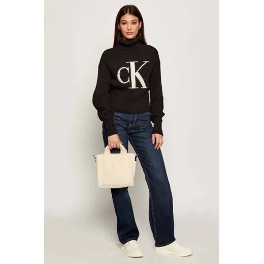 Calvin Klein Jeans Torebka na ramię OS Gomez Fashion Store
