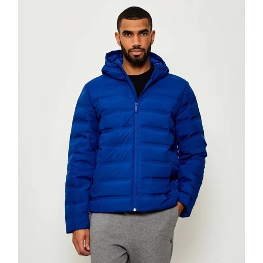 Calvin Klein Puchowa kurtka | Regular Fit ze sklepu Gomez Fashion Store w kategorii Kurtki męskie - zdjęcie 185059024