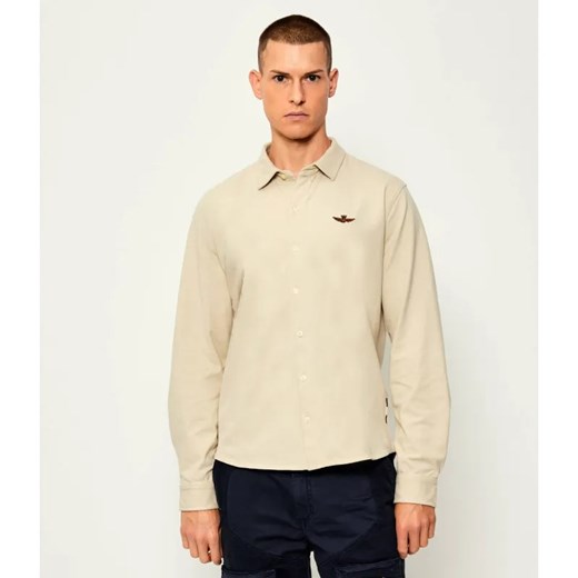 Aeronautica Militare Koszula | Regular Fit ze sklepu Gomez Fashion Store w kategorii Koszule męskie - zdjęcie 185061093