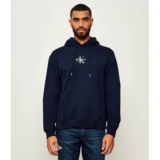 Calvin Klein Jeans Bluza Terry | Regular Fit ze sklepu Gomez Fashion Store w kategorii Bluzy męskie - zdjęcie 185061110