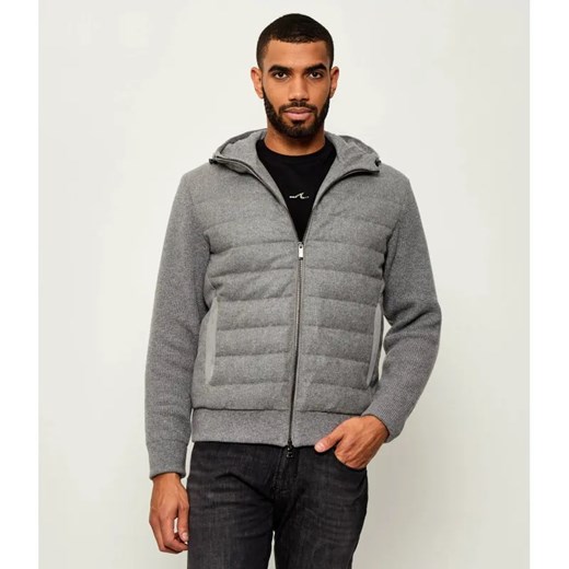 Paul&Shark Wełniana kurtka | Regular Fit | z dodatkiem kaszmiru ze sklepu Gomez Fashion Store w kategorii Kurtki męskie - zdjęcie 185061131