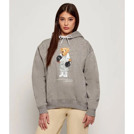 POLO RALPH LAUREN Bluza | Relaxed fit ze sklepu Gomez Fashion Store w kategorii Bluzy damskie - zdjęcie 185061141