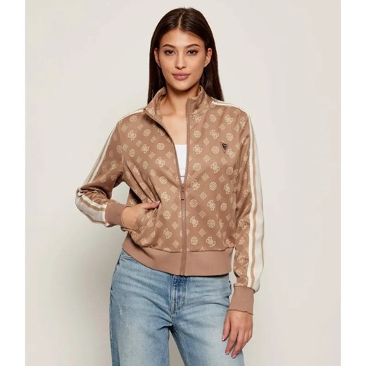 GUESS ACTIVE Bluza PEONY | Regular Fit ze sklepu Gomez Fashion Store w kategorii Bluzy damskie - zdjęcie 185061142