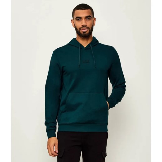EA7 Bluza | Regular Fit ze sklepu Gomez Fashion Store w kategorii Bluzy męskie - zdjęcie 185061151