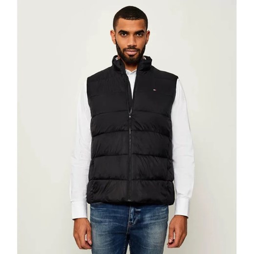 Tommy Hilfiger Bezrękawnik | Regular Fit ze sklepu Gomez Fashion Store w kategorii Kamizelki męskie - zdjęcie 185061153
