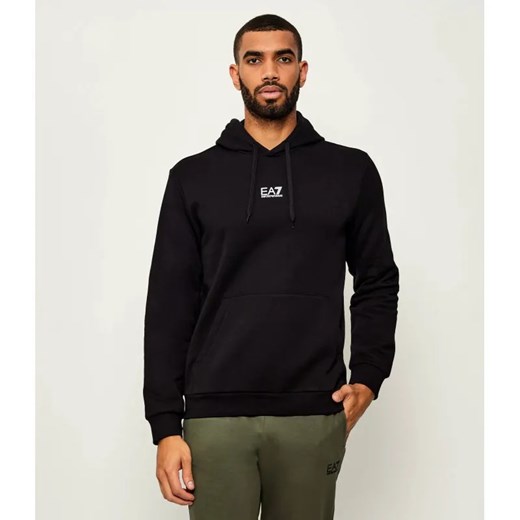 EA7 Bluza | Regular Fit ze sklepu Gomez Fashion Store w kategorii Bluzy męskie - zdjęcie 185061154