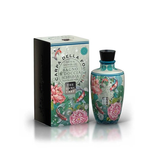 Rudy Żel pod prysznic &quot;La Carpa Della Fortuna&quot; - 500 ml ze sklepu Limango Polska w kategorii Żele pod prysznic - zdjęcie 185062744