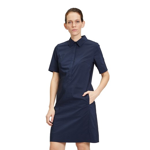BETTY &amp; CO Sukienka w kolorze granatowym ze sklepu Limango Polska w kategorii Sukienki - zdjęcie 185062964