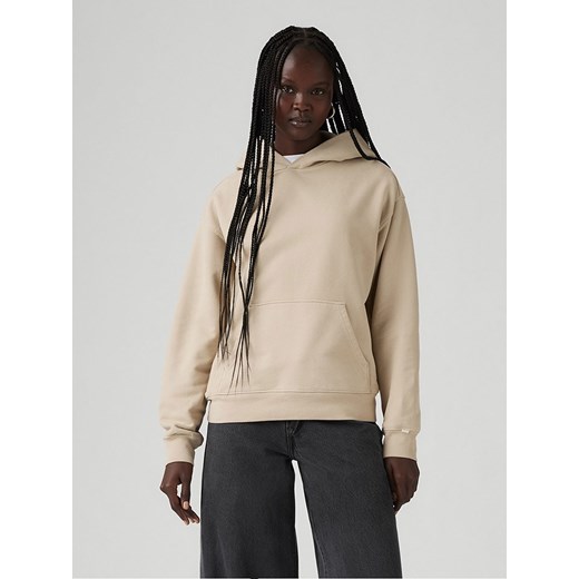 Levi&apos;s Bluza w kolorze beżowym ze sklepu Limango Polska w kategorii Bluzy damskie - zdjęcie 185062983