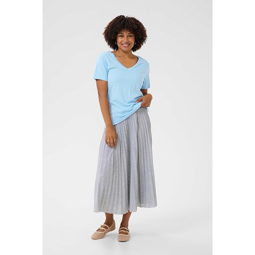 Cream Koszulka w kolorze błękitnym ze sklepu Limango Polska w kategorii Bluzki damskie - zdjęcie 185063041