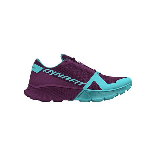 DYNAFIT Buty &quot;Ultra 100 GTX&quot; w kolorze fioletowo-turkusowym do biegania ze sklepu Limango Polska w kategorii Buty sportowe damskie - zdjęcie 185063102