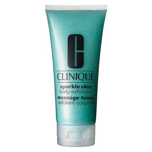Clinique Peeling do ciała &quot;Sparkle Skin&quot; - 200 ml ze sklepu Limango Polska w kategorii Żele pod prysznic - zdjęcie 185063201