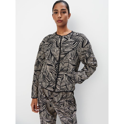 Mohito - Kurtka oversize - wielobarwny ze sklepu Mohito w kategorii Kurtki damskie - zdjęcie 185063311
