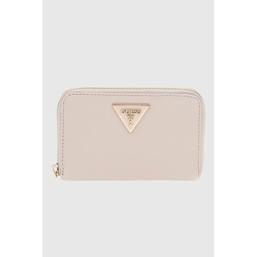 GUESS Biały portfel damski Laurel ze sklepu outfit.pl w kategorii Portfele damskie - zdjęcie 185063930