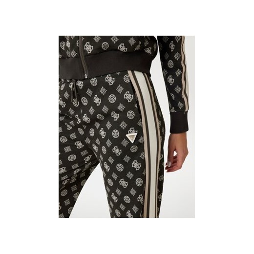 Guess Spodnie materiałowe 176705 Czarny Slim Fit Guess XXS MODIVO