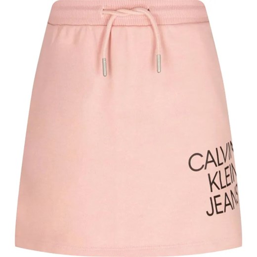 Calvin Klein Jeans Spódnica ze sklepu Gomez Fashion Store w kategorii Spódnice dziewczęce - zdjęcie 185066090