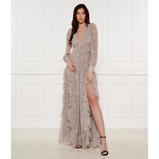 Elisabetta Franchi Sukienka ze sklepu Gomez Fashion Store w kategorii Sukienki - zdjęcie 185066110
