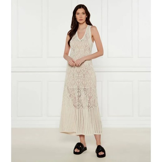 Liu Jo Koronkowa sukienka ze sklepu Gomez Fashion Store w kategorii Sukienki - zdjęcie 185066114