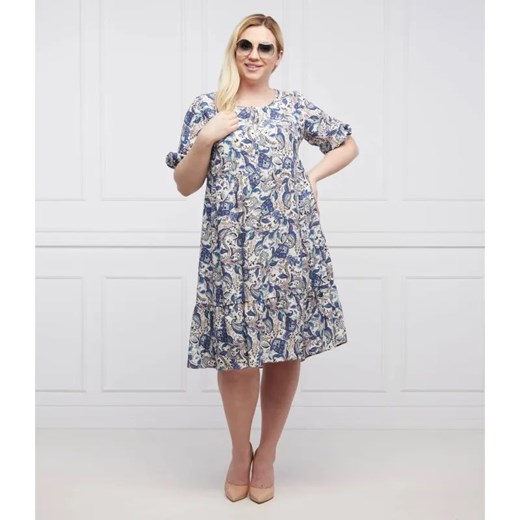 Persona by Marina Rinaldi Sukienka DEVON Plus size ze sklepu Gomez Fashion Store w kategorii Sukienki - zdjęcie 185066133