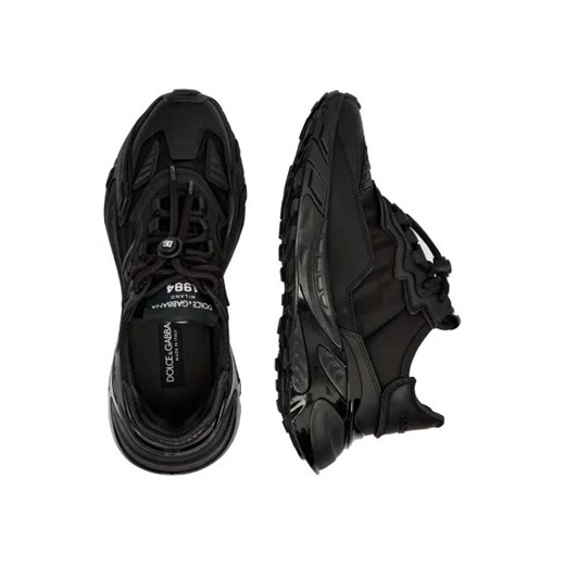 Dolce & Gabbana Skórzane sneakersy Day Faster Dolce & Gabbana 41 Gomez Fashion Store