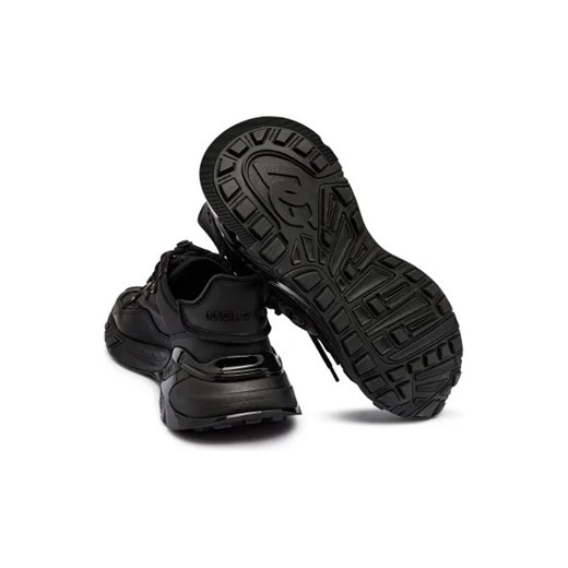 Dolce & Gabbana Skórzane sneakersy Day Faster Dolce & Gabbana 43 Gomez Fashion Store