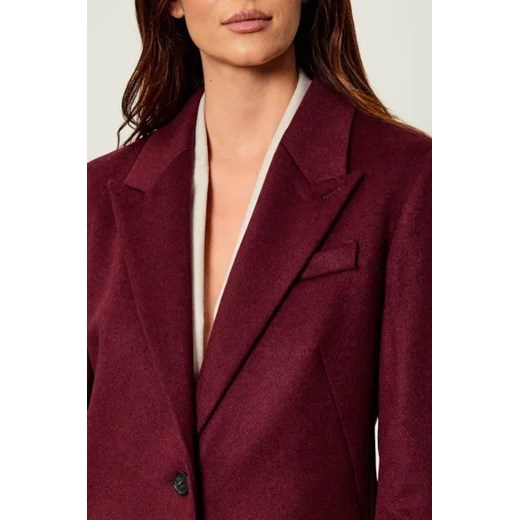 BOSS BLACK Wełniany płaszcz Classin 40 Gomez Fashion Store