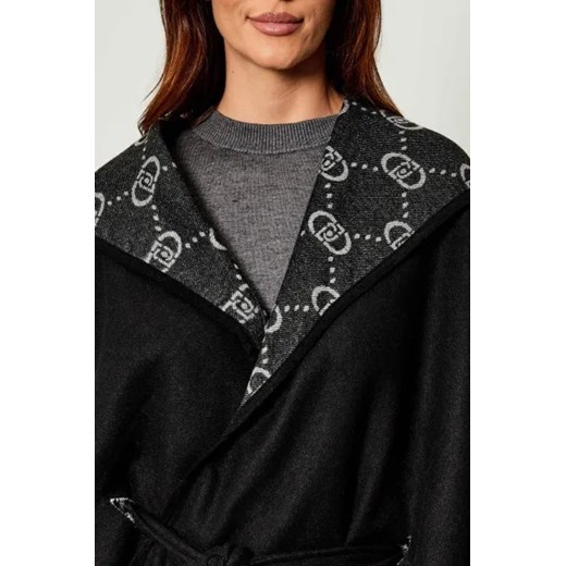 Liu Jo Ponczo | Relaxed fit Liu Jo OS Gomez Fashion Store