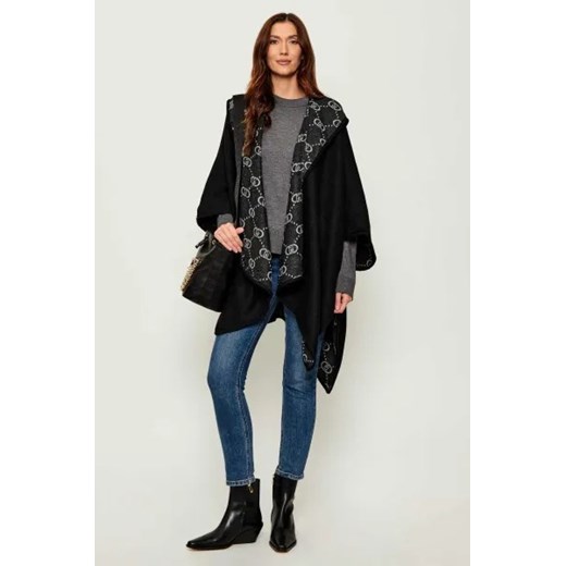 Liu Jo Ponczo | Relaxed fit Liu Jo OS Gomez Fashion Store