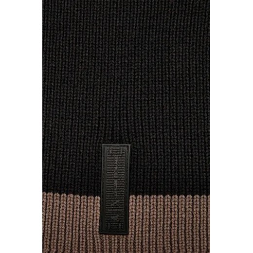 Armani Exchange Komin | z dodatkiem wełny Armani Exchange OS Gomez Fashion Store