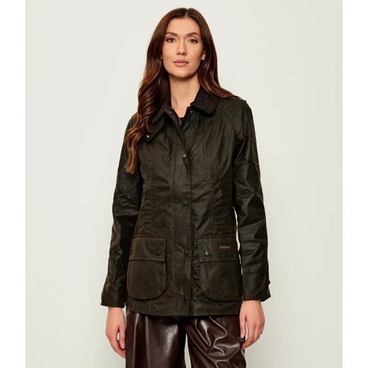 Barbour Kurtka Classic Beadnell | Regular Fit ze sklepu Gomez Fashion Store w kategorii Kurtki damskie - zdjęcie 185066731