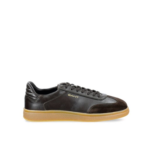 Gant Sneakersy 31631009 Brązowy ze sklepu MODIVO w kategorii Buty sportowe męskie - zdjęcie 185066890