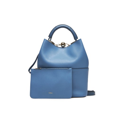 Furla Torebka Sfera S WB01679 BX3169 BG 4245S Niebieski ze sklepu MODIVO w kategorii Torebki damskie - zdjęcie 185066922