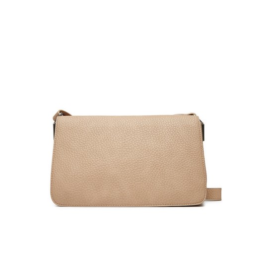 Lasocki Torebka LSK-K-055-06 Beżowy ze sklepu MODIVO w kategorii Listonoszki - zdjęcie 185066953