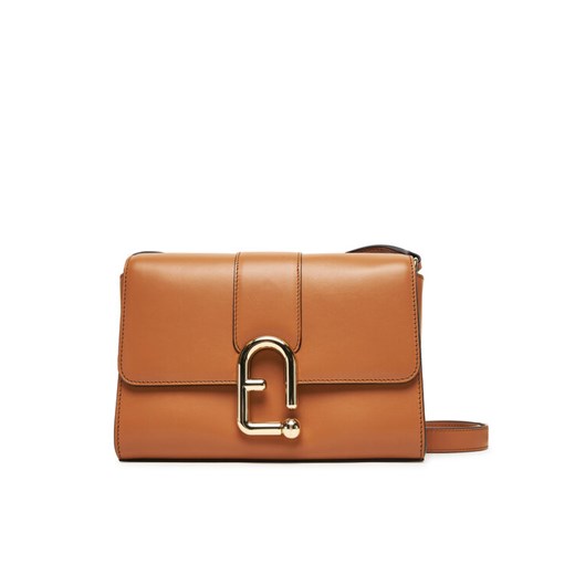 Furla Torebka Urban WB01683 BX3346 IT RY000 Brązowy ze sklepu MODIVO w kategorii Listonoszki - zdjęcie 185067022